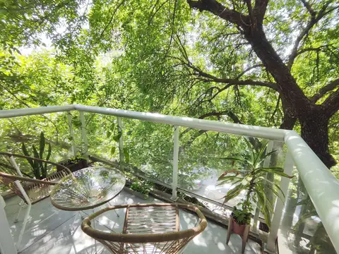 MONOAMB CON BALCON Y AMENITIES