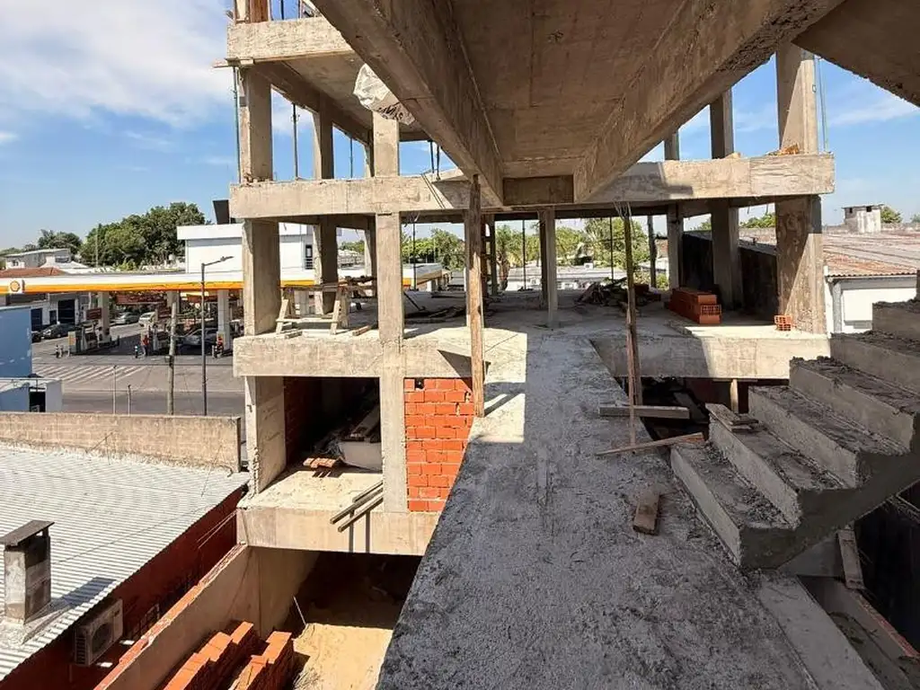 Emprendimiento en Tigre Centro - Etapa: En construcción