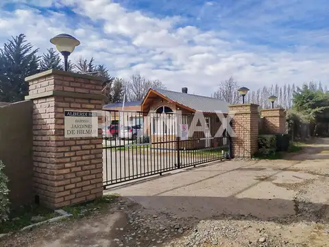 VENTA LOTE B° CERRADO JARDINES DEL HILMAR  