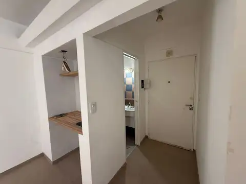 Venta-Monoambiente en Recoleta