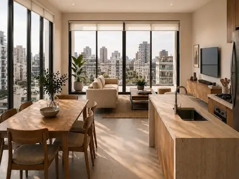 Departamento en Venta en Recoleta, CABA
