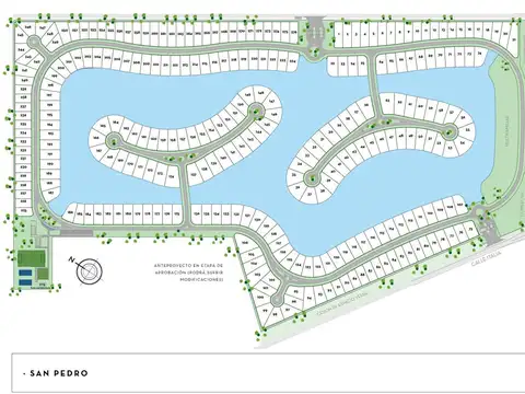 Terreno en Venta de 766,0 m2