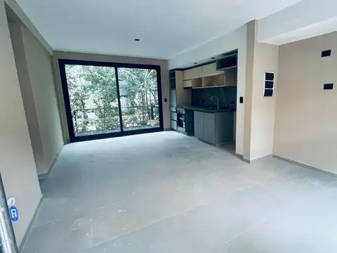 Departamento en Alquiler con 1 cocheras