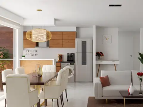 Departamento en Venta al Este