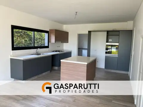 Casa en Venta Al Agua, a Estrenar en San Matías! 7 Ambientes