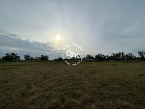 Terreno en venta de 1044m2 en Barrio Cerrado Aluén - Ezeiza. Financiado.