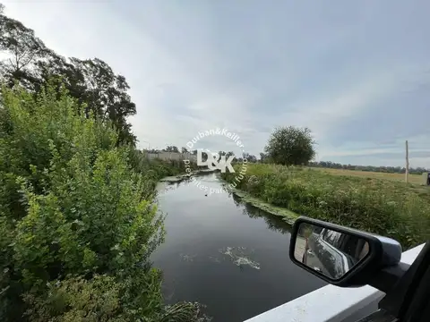 Terreno en Venta 20  mts Fondo