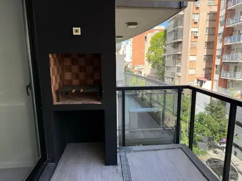 Departamento en Venta en Palermo, USD 170.000