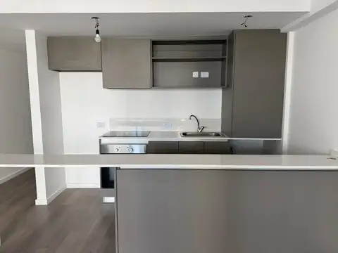 Excelente 2 ambientes con amenities premium