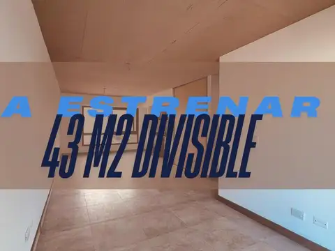 VENTA MONOAMBIENTE VILLA ORTUZAR APTO PROFESIONAL