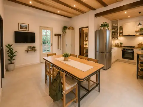 Casa en Venta de 4 dormitorios