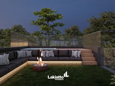 Depto Tipo Casa en Venta en Centro, USD 290.000