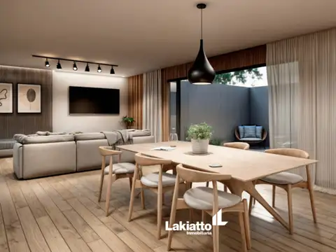 PH en venta de 3 dormitorios con quincho y piscina en Centro