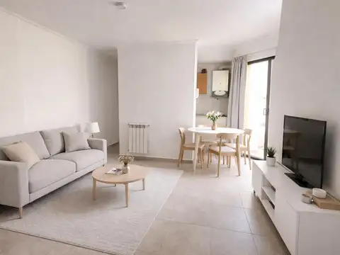 Departamento en venta en General Paz – 1 dormitorio en planta baja con patio