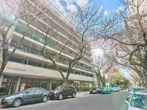 MIRABIGLIA OFICINA A ESTRENAR  130M2 PALERMO
