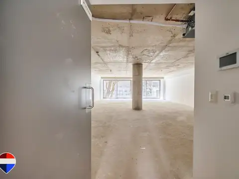 Oficina Monoambiente con 2 baños