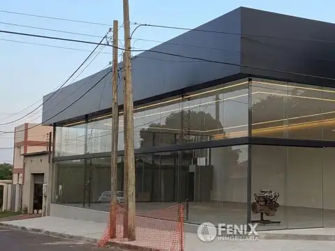 Local comercial en alquiler sobre av. san martín (lcf a204)