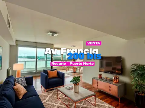 Departamento en Venta en Puerto Norte, Rosario