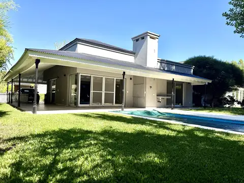 HERMOSA CASA A ESTRENAR EN UNA PLANTA APTA CREDITO EN EL BARRIO ACACIAS BLANCAS INGENIERO MASCHWITZ