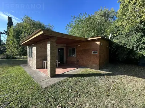 Casa en Venta de 1 dormitorio