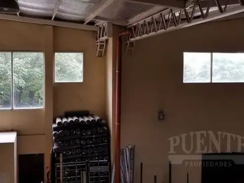 Galpon en Venta 10 años