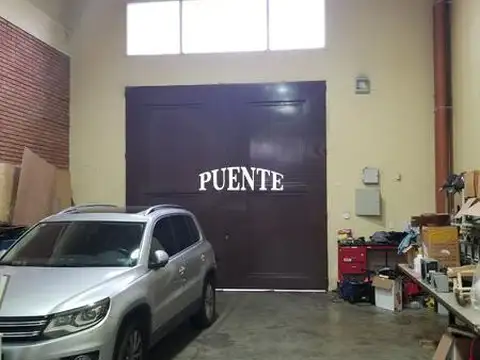 Galpon en Venta 10 años