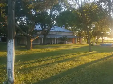 CAMPO EN VENTA 15 HA EN PERGAMINO