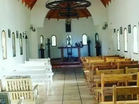 CAMPO EN VENTA 15 HA EN PERGAMINO