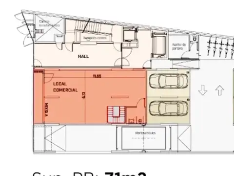 Local en Venta en San Telmo, USD 250.000