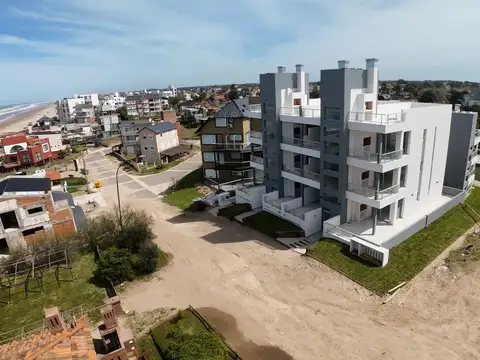 Venta de Departamento 1 Dormitorio en Mar de Ostende, Pinamar