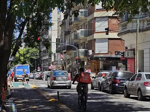 Montevideo 600, Piso 0