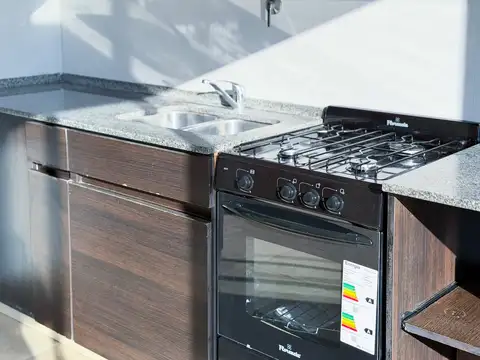 Departamento en Venta con 1 cocheras