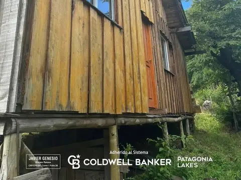 Casa EN VENTA a terminar en Kaleuche Lote 600 m2 - San Martín de los Andes