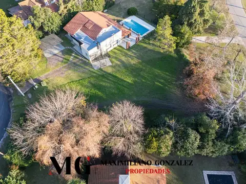 Lote venta La Martona Cañuelas