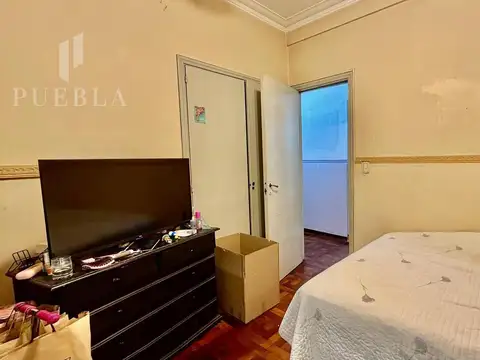 Departamento en Alquiler 40 años