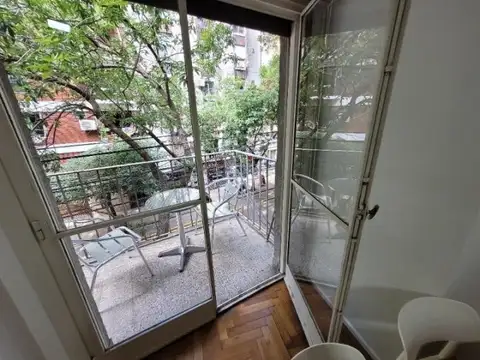 Departamento en Alquiler Temporal de 3 ambientes