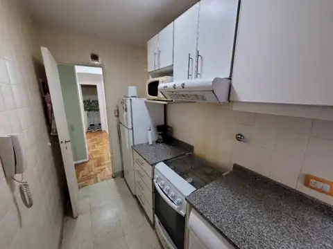 Departamento en Alquiler Temporal 40 años