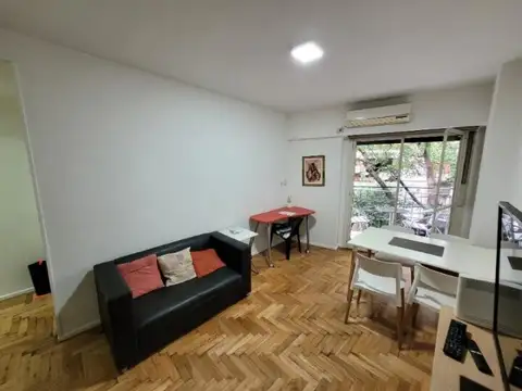 Departamento en Alquiler Temporal de 2 dormitorios