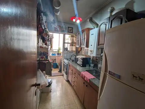 Departamento en Venta con 1 cocheras