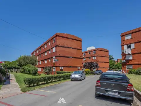 Venta Apto. 2 dorm Complejo Zapicán Reducto