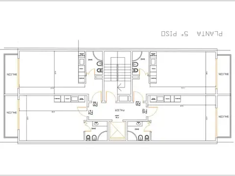 Oficina Monoambiente con 1 baño