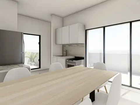 Departamento en Venta A Estrenar