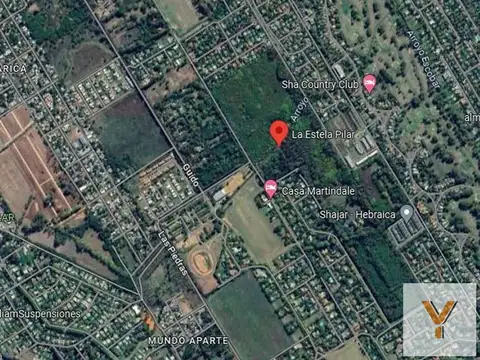 Terreno en Venta de 648,0 m2
