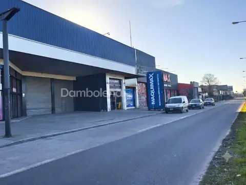 Colectora Norte Acceso Oeste 6800