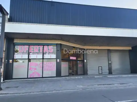 Local en Alquiler A Estrenar