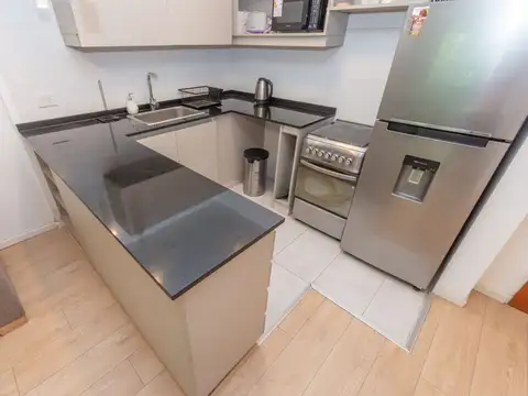 Departamento en Venta en Almagro, USD 95.000