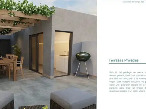 Departamento en Venta A Estrenar