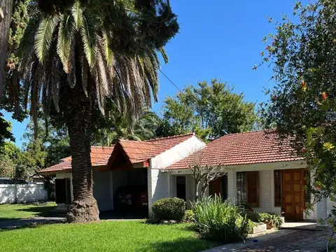 VENTA CASA DE CATEGORIA EN SAN ANTONIO DE PADUA