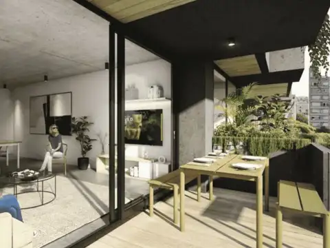 Plus Barracas - El privilegio de vivir con estilo