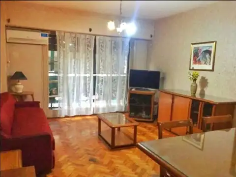 Departamento en Almagro Norte